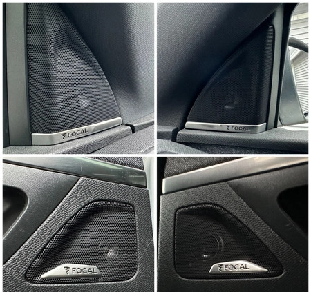 Peugeot 5008 cena 76900 przebieg: 179500, rok produkcji 2019 z Korfantów małe 742